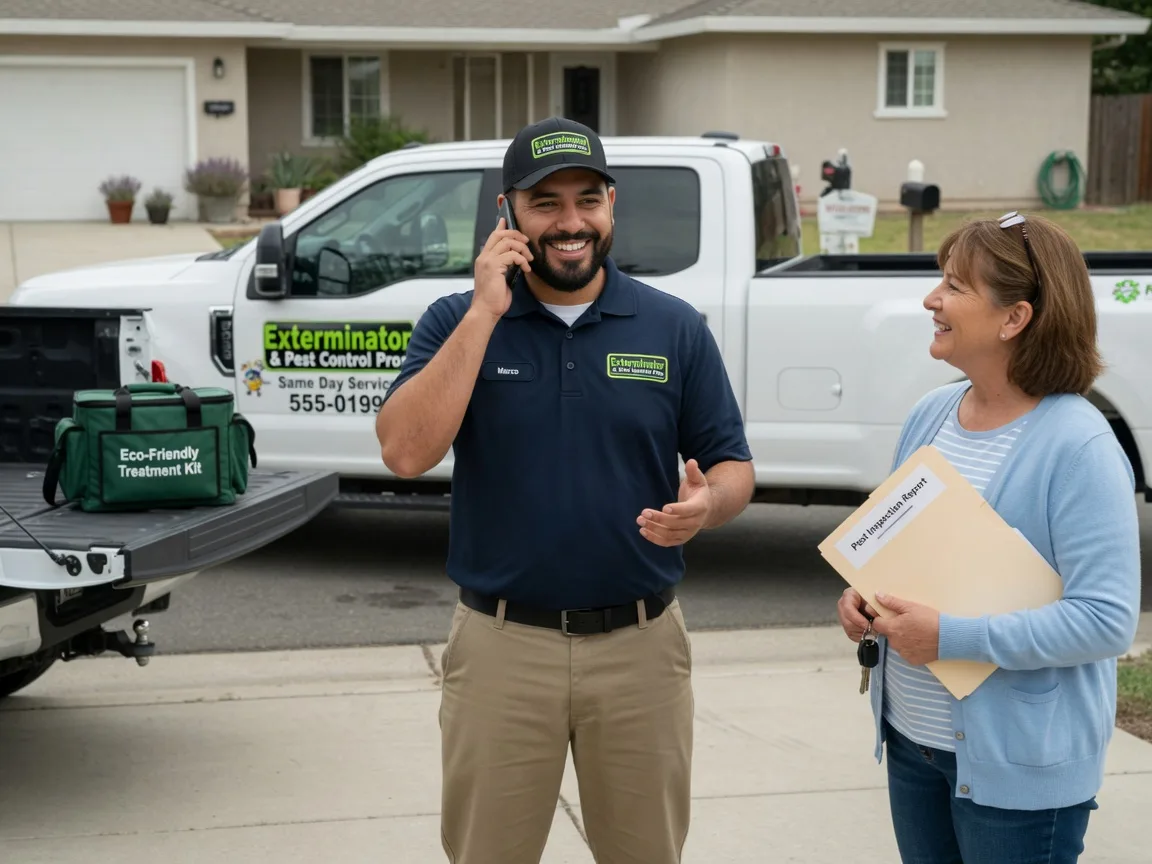 Emergency Pest Control Kilmichael, MS FAQs